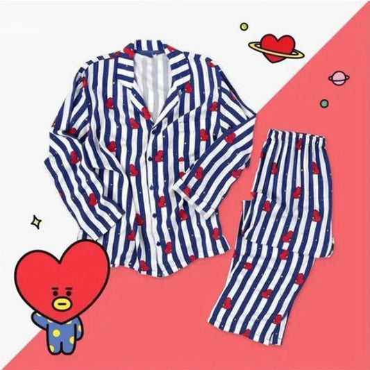 BT21 PAJAMAS