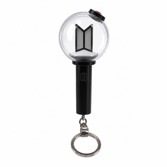 BTS New Army Bomb Mini
Light-Stick Key Chain 🔥
