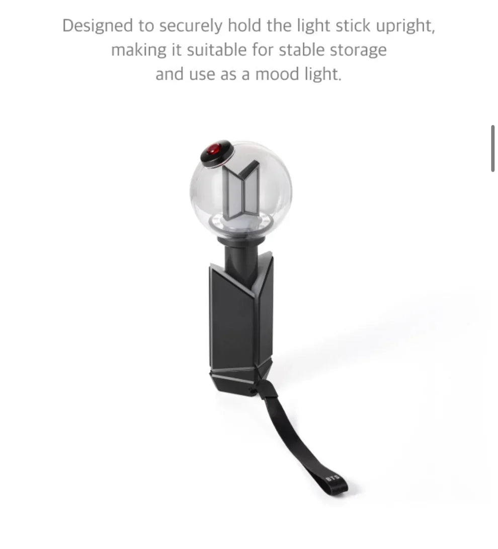 BTS ARMY LIGHT STICK
VER.4 CRADLE