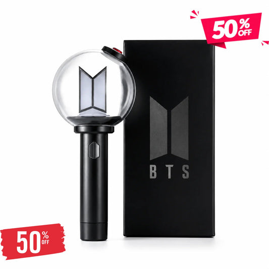 ARMY BTS OFFICIAL LIGHT-STICK VER.4 (LIMITED STOCK‼️)