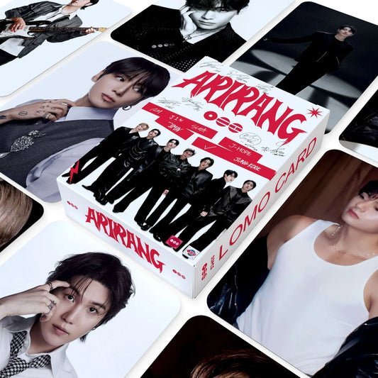 ARIRANG
PHOTO-CARD’s
LIMITED EDITION