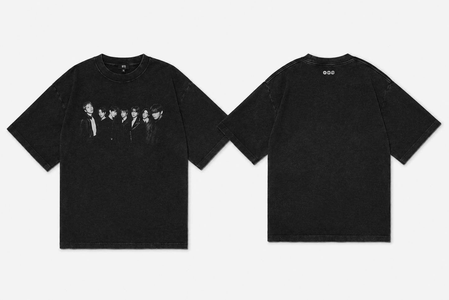 Arirang World-Tour Exclusive T-shirts ( Multiple Options)