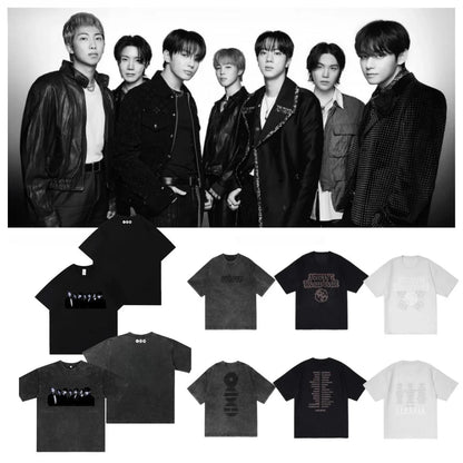 Arirang World-Tour Exclusive T-shirts ( Multiple Options)