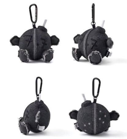 Arirang Exclusive Ball Plush Keychain
