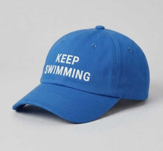 BTS KEEP SWIMMING
CAP 🧢