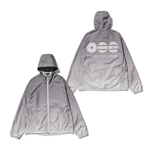 Arirang World-Tour Exclusive Grey Jacket