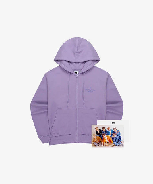 BTS Yet To Come Exclusive Hoodie