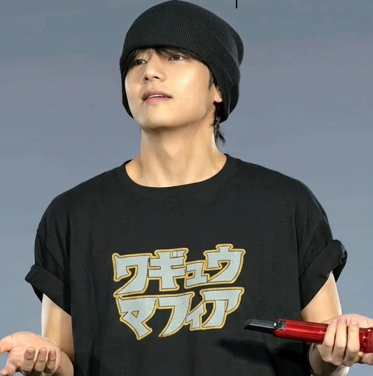 BTS World Tour
ARIRANG V
Cotton Shirt