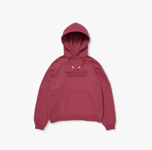 BTS ‘What Is Your Love Song?’ Exclusive Hoodie