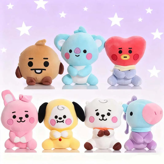 BT21 Giant Plushie 🧸