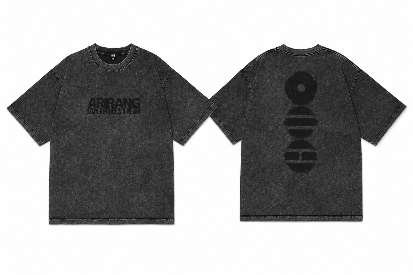 Arirang World-Tour Exclusive T-shirts ( Multiple Options)