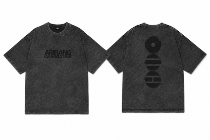 Arirang World-Tour Exclusive T-shirts ( Multiple Options)