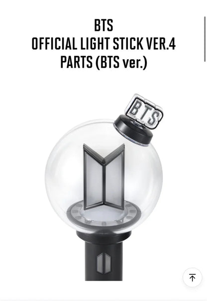 BTS LIGHT STICK VER.4
PARTS (BTS ver.)