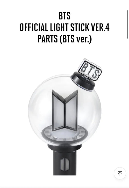 BTS LIGHT STICK VER.4
PARTS (BTS ver.)