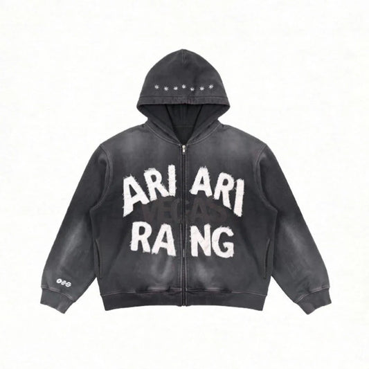 ARIRANG
WORLD TOUR EXCLUSIVE 
ZIP UP
HOODIE