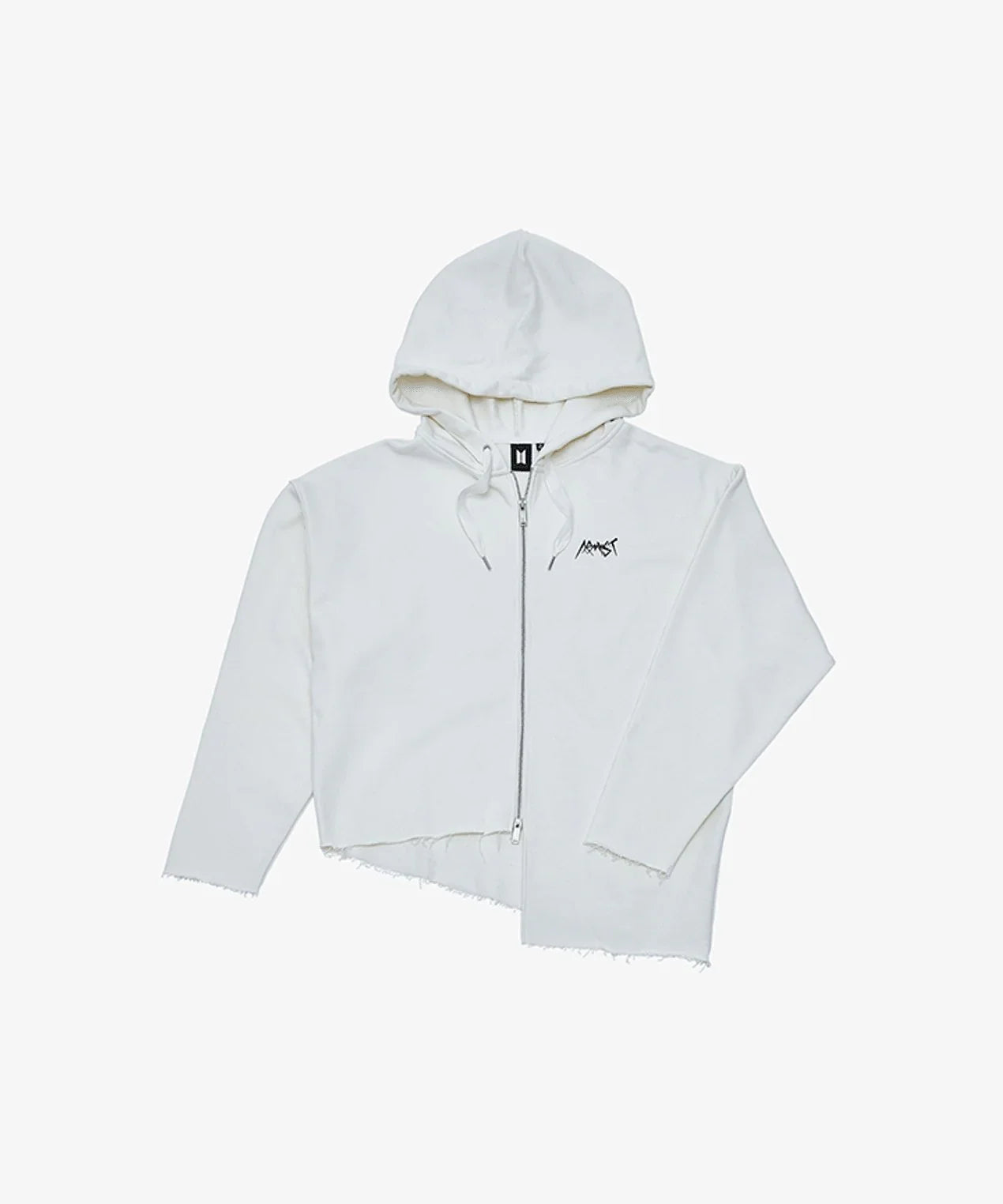 JungKook ARMYST Zip-Up Hoodie (Multiple Colors)💜