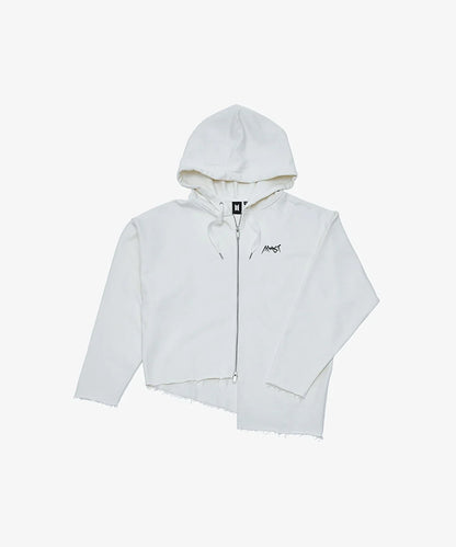 JungKook ARMYST Zip-Up Hoodie (Multiple Colors)💜
