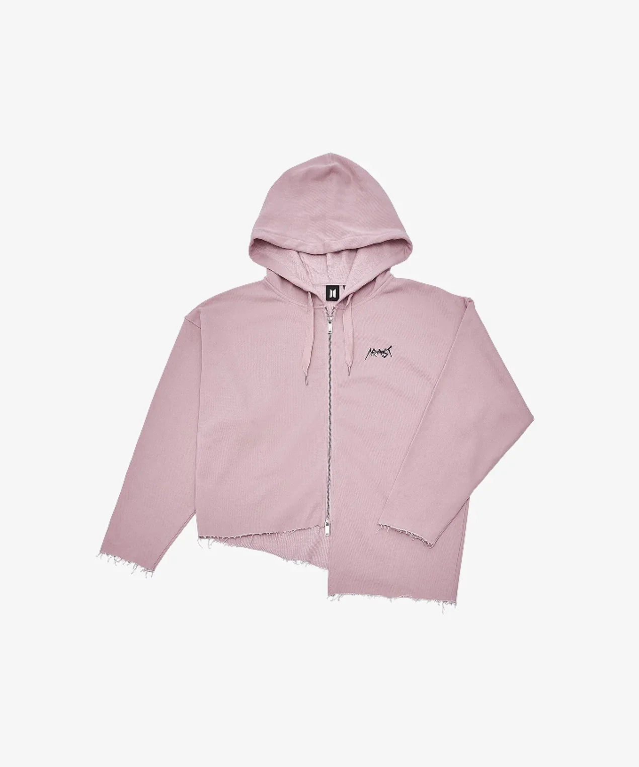 JungKook ARMYST Zip-Up Hoodie (Multiple Colors)💜