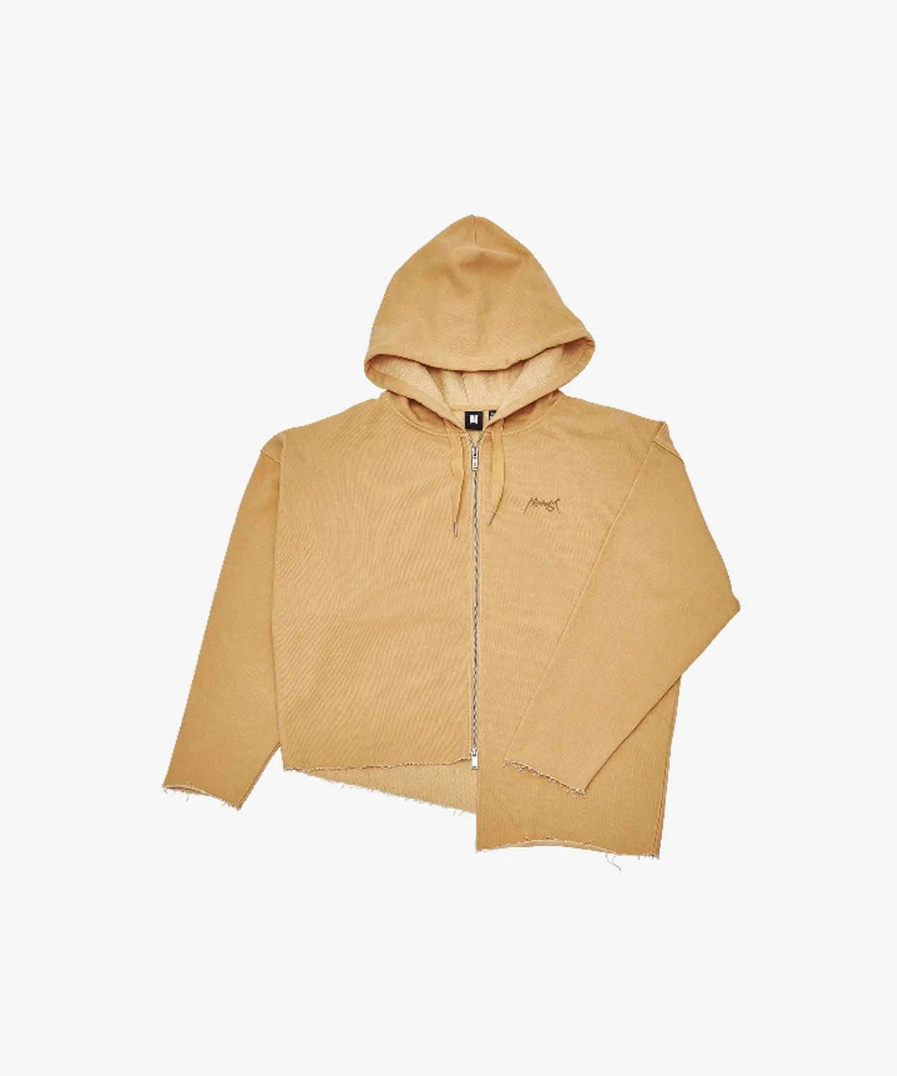 JungKook ARMYST Zip-Up Hoodie (Multiple Colors)💜