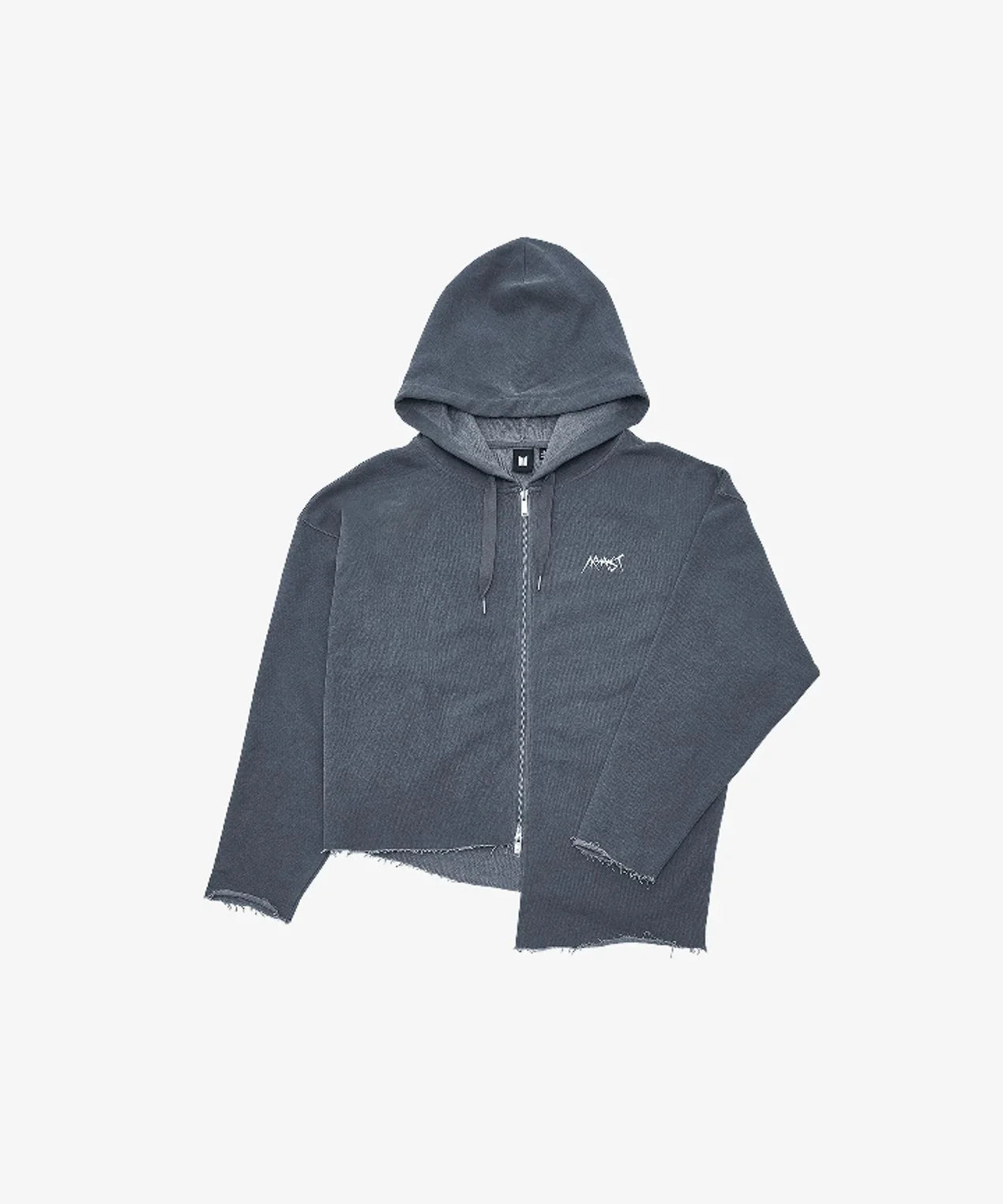 JungKook ARMYST Zip-Up Hoodie (Multiple Colors)💜