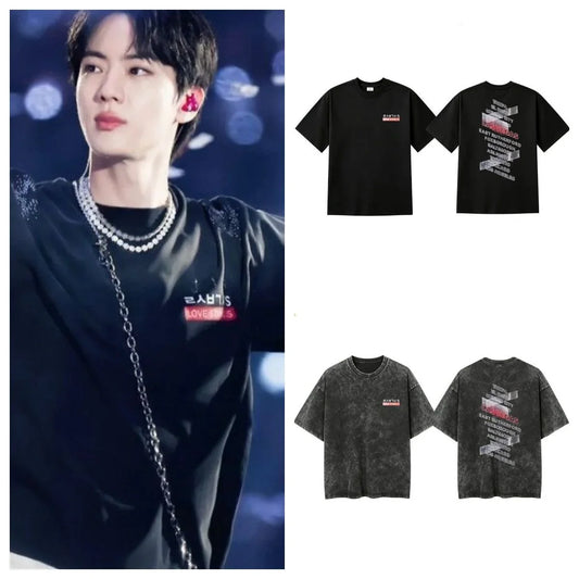 BTS ARIRANG T-SHIRT 100% COTTON