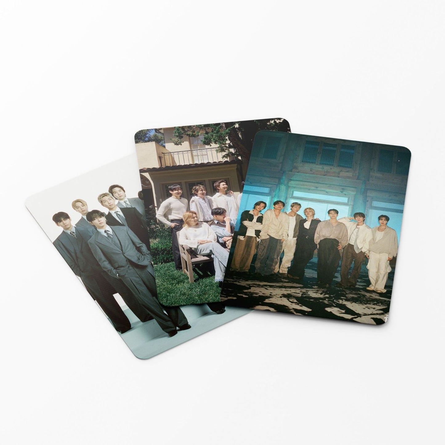 BTS 13th 2026 FESTA LOMO Cards 55 pcs/set