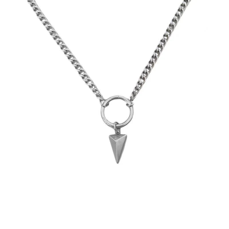 JUNGKOOK NECKLACE STAINLESS STEEL