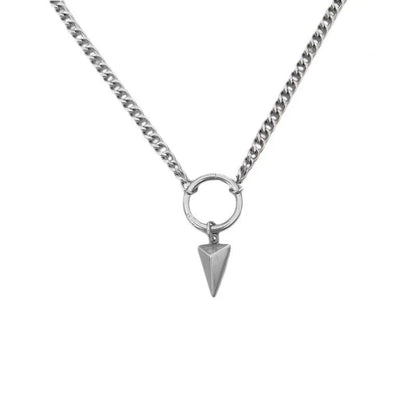 JUNGKOOK NECKLACE STAINLESS STEEL