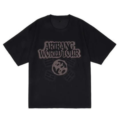 ARIRANG
World Tour
Cotton T-shirts
2026