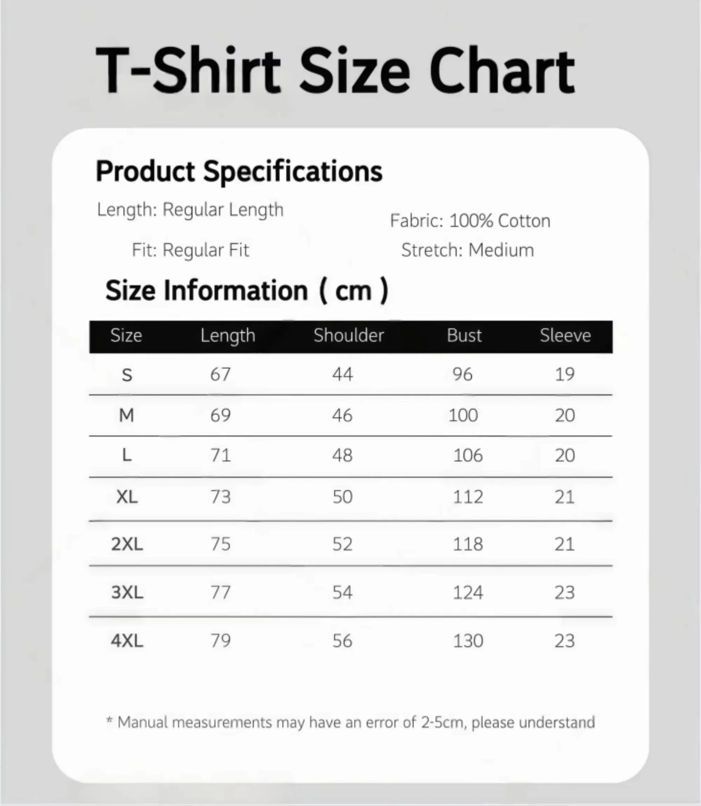 ARIRANG
World Tour
Cotton T-shirts
2026