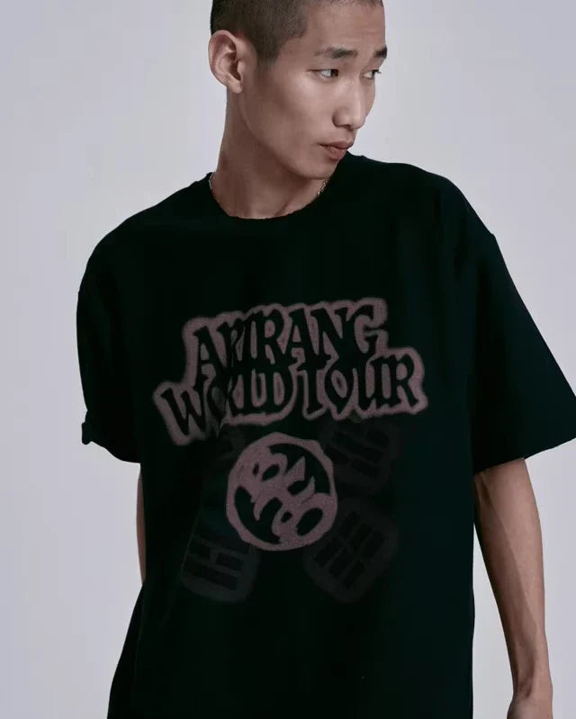 ARIRANG
World Tour
Cotton T-shirts
2026