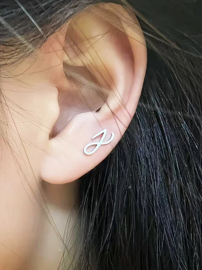 Titanium Steel Fashion Earrings