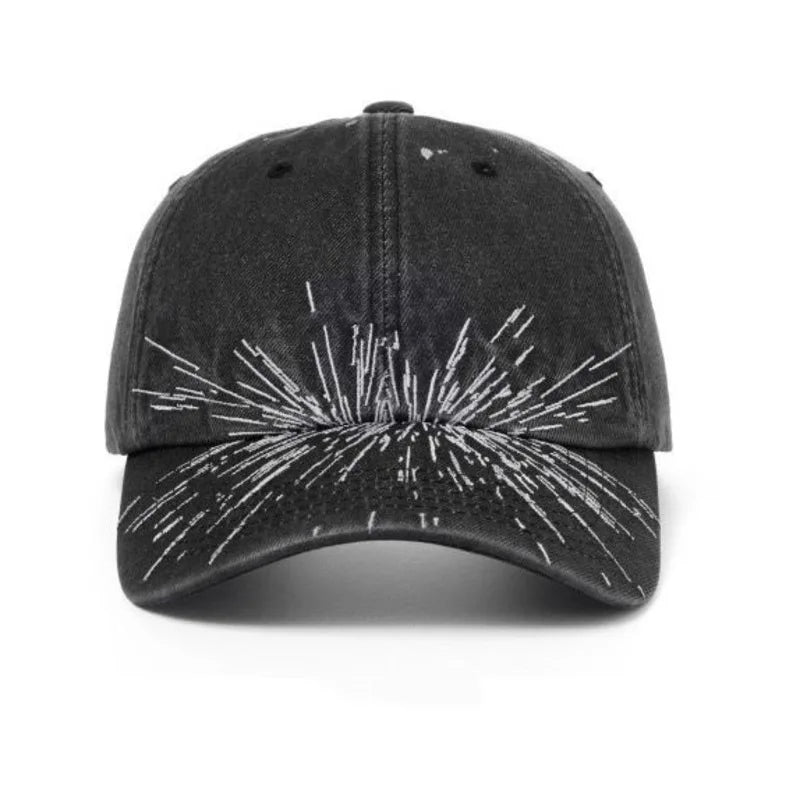 V "What Is Your Love Song" Baseball Cap