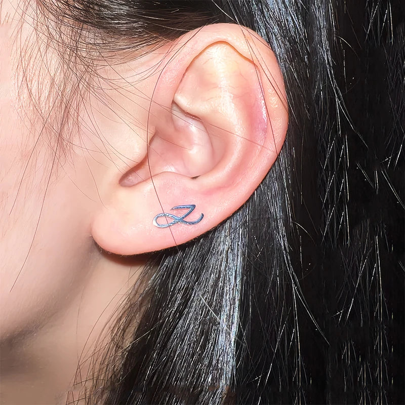 Titanium Steel Fashion Earrings
