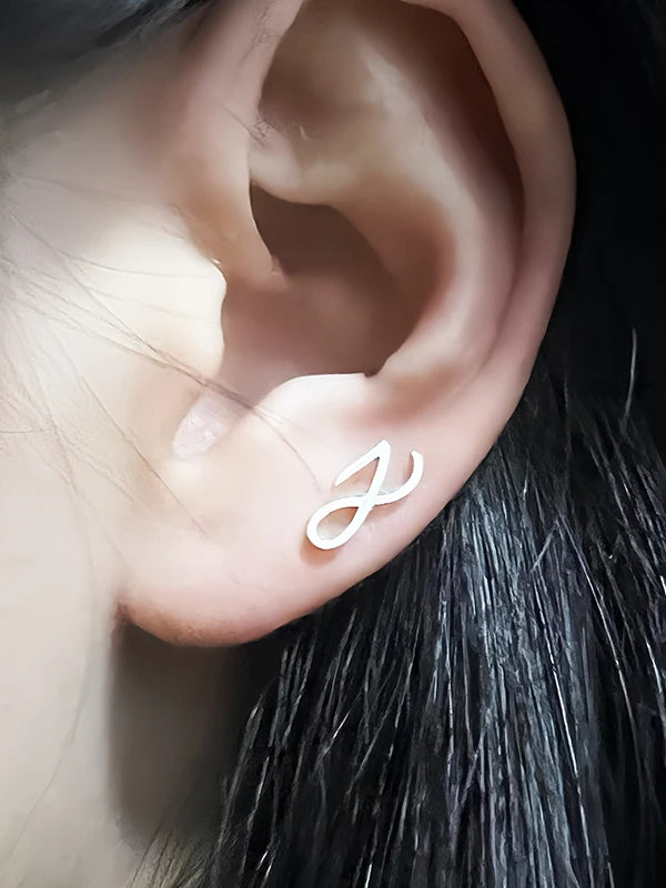 Titanium Steel Fashion Earrings