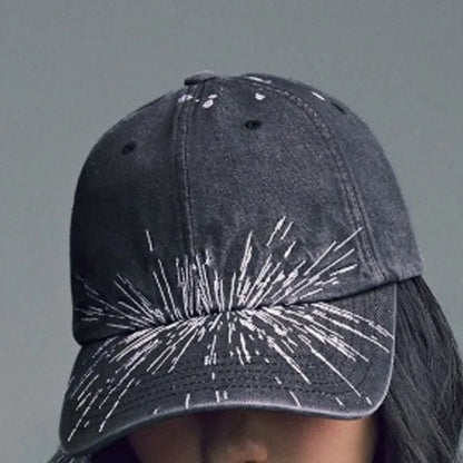 V "What Is Your Love Song" Baseball Cap
