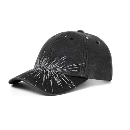 V "What Is Your Love Song" Baseball Cap