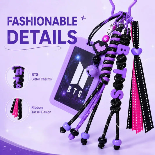 BT21 Fan Merch Cute Creative Bag Pendants